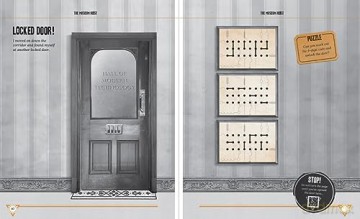 Museum Heist - Henry Lewis [KSIĄŻKA]