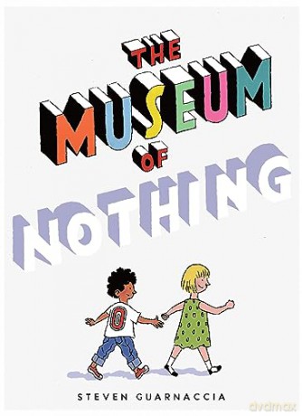 Museum Of Nothing - Steven Guarnaccia [KSIĄŻKA]
