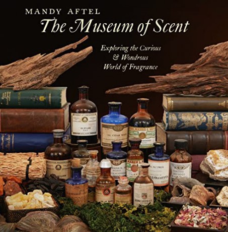 Museum Of Scent - Mandy Aftel [KSIĄŻKA]