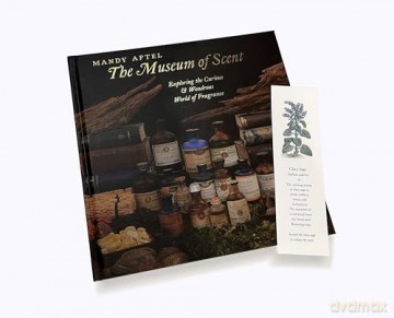 Museum Of Scent - Mandy Aftel [KSIĄŻKA]