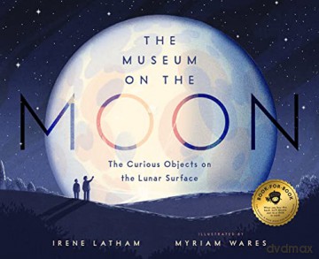 Museum On The Moon - Irene Latham [KSIĄŻKA]