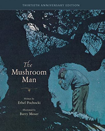 Mushroom Man - Ethel Pochocki [KSIĄŻKA]