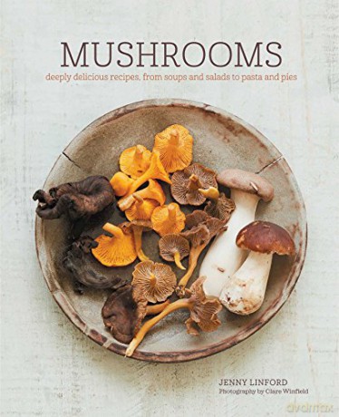 Mushrooms - Jenny Linford [KSIĄŻKA]