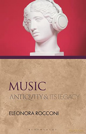 Music - Eleonora Rocconi [KSIĄŻKA]
