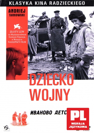 Klasyka Kina Radzieckiego: Dziecko wojny [2DVD]