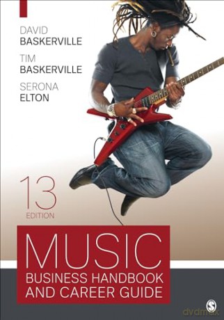 Music Business Handbook And Career Guide - Baskerville David [KSIĄŻKA]