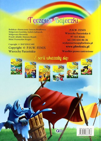 Czarnoksiężnik Z Krainy Oz. Niebieski Kojot [KSIĄŻKA]