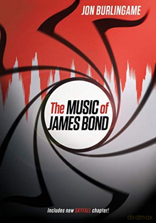 Music Of James Bond - Jon Burlingame [KSIĄŻKA]