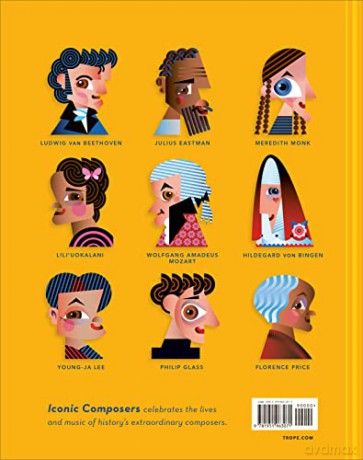 Music People [KSIĄŻKA]