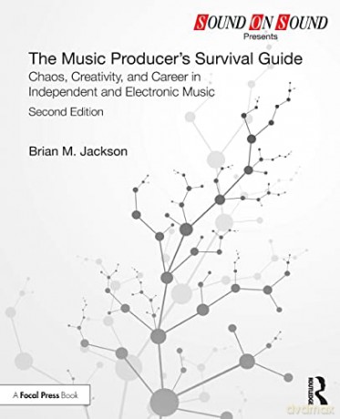 Music Producers Survival Guide - Brian M. Jackson [KSIĄŻKA]
