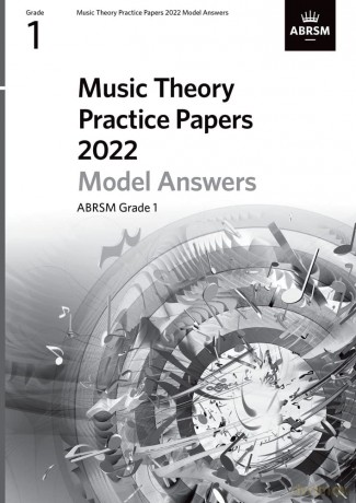 Music Theory Practice Papers Model Answe [KSIĄŻKA]