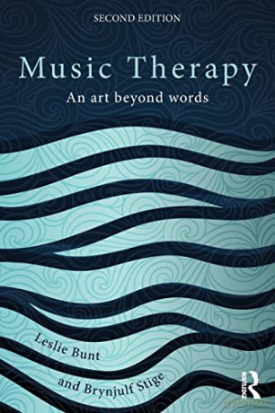 Music Therapy - Leslie Bunt [KSIĄŻKA]