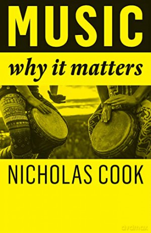 Music Why It Matters - Nicholas Cook [KSIĄŻKA]