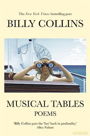 Musical Tables - Billy Collins [KSIĄŻKA]