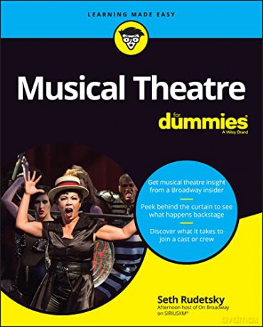 Musical Theatre For Dummies - Seth Rudetsky [KSIĄŻKA]