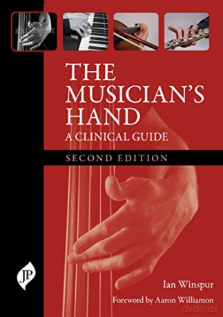 Musicians Hand - Ian Winspur [KSIĄŻKA]