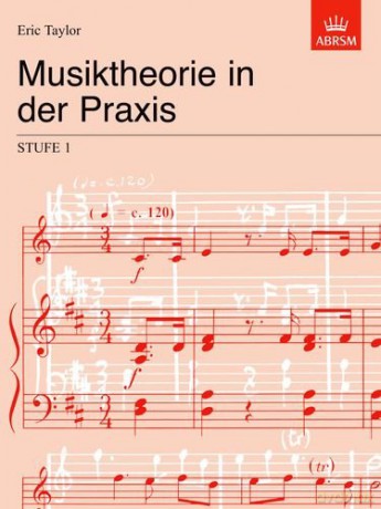 Musiktheorie In Der Praxis Stufe 1 Germa - Eric Taylor [KSIĄŻKA]