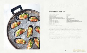 Mussels An Homage In 50 Recipes - Sergio Herman [KSIĄŻKA]