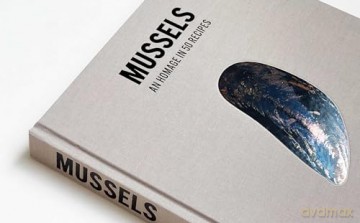 Mussels An Homage In 50 Recipes - Sergio Herman [KSIĄŻKA]