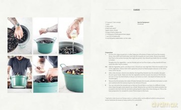 Mussels An Homage In 50 Recipes - Sergio Herman [KSIĄŻKA]
