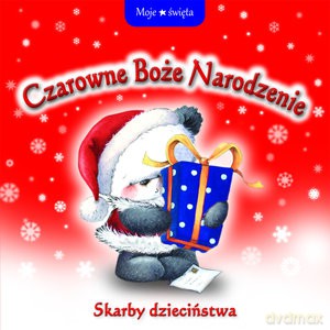 Czarowne Boże Narodzenie Skarby Dzieciństwa [KSIĄŻKA]