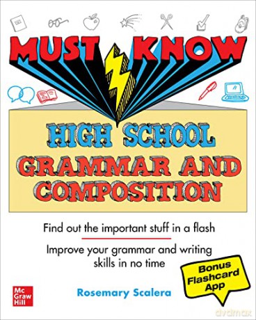 Must Know High School Grammar And Compo [KSIĄŻKA]