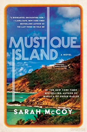 Mustique Island - Sarah Mccoy [KSIĄŻKA]
