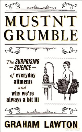 Mustnt Grumble - Graham Lawton [KSIĄŻKA]