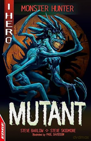 Mutant - Steve Barlow [KSIĄŻKA]