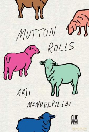 Mutton Rolls - Arji Manuelpillai [KSIĄŻKA]