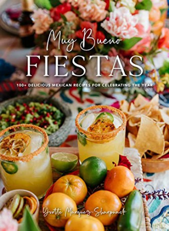 Muy Bueno Fiestas - Y Marquez-Sharpnack [KSIĄŻKA]