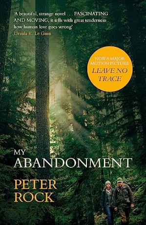 My Abandonment - Peter Rock [KSIĄŻKA]