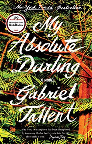 My Absolute Darling - Gabriel Tallent [KSIĄŻKA]