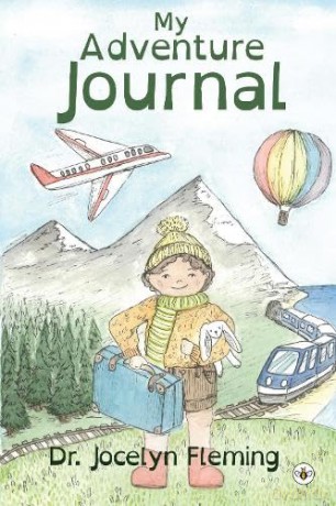 My Adventure Journal - Dr Jocelyn Fleming [KSIĄŻKA]
