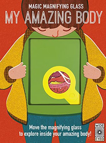 My Amazing Body [KSIĄŻKA]