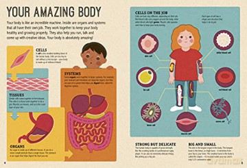 My Amazing Body [KSIĄŻKA]