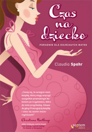 Czas Na Dziecko - Spahr Claudia [KSIĄŻKA]