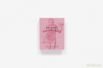 My Anatomy Book - Nicole Angemi [KSIĄŻKA]