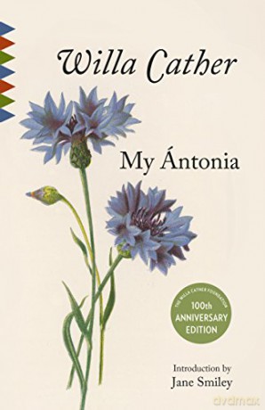 My Antonia - Willa Cather [KSIĄŻKA]