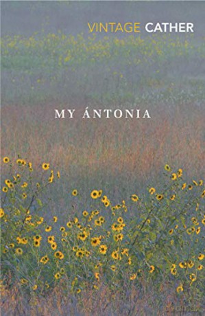 My Antonia - Willa Cather [KSIĄŻKA]