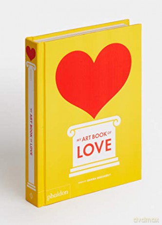 My Art Book Of Love - Shana Gozansky [KSIĄŻKA]