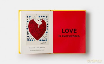 My Art Book Of Love - Shana Gozansky [KSIĄŻKA]