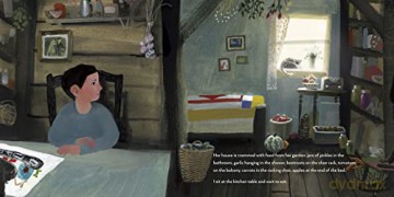 My Babas Garden - Jordan Scott [KSIĄŻKA]