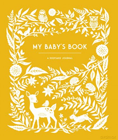 My Babys Book - Anne Phyfe Palmer [KSIĄŻKA]