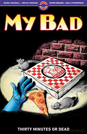 My Bad - Mark Russell [KSIĄŻKA]