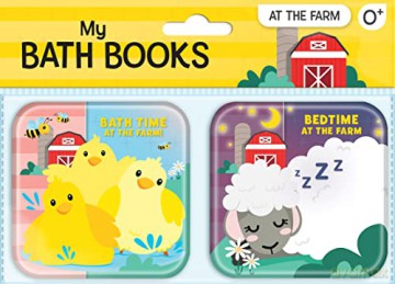 My Bath Books At The Farm - Annie Sechao [KSIĄŻKA]