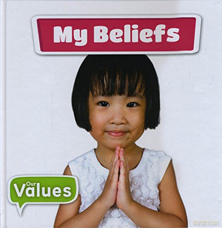 My Beliefs - Holly Duhig [KSIĄŻKA]
