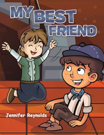 My Best Friend - Jennifer Reynolds [KSIĄŻKA]