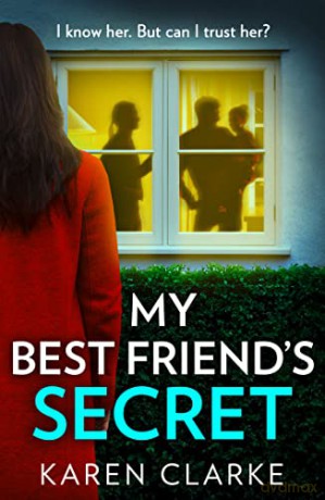 My Best Friends Secret - Karen Clarke [KSIĄŻKA]