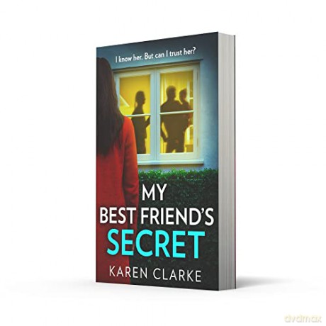 My Best Friends Secret - Karen Clarke [KSIĄŻKA]